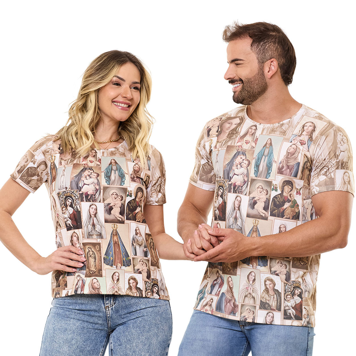 Estampado  - Camiseta Marianas DV9266