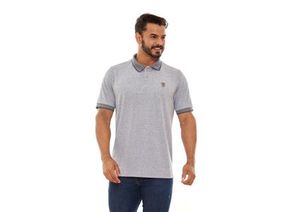 Camiseta Gola Polo Cruz GMP13138