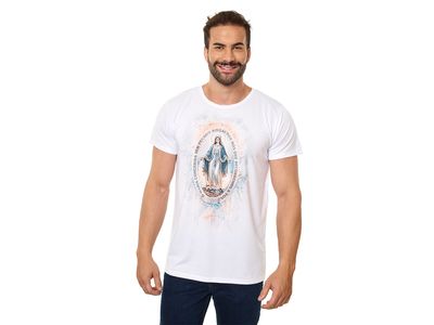 Camiseta Nossa Senhora das Graças DV13399