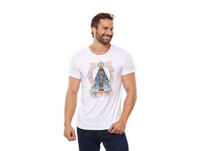 Camiseta Nossa Senhora Aparecida DV13402