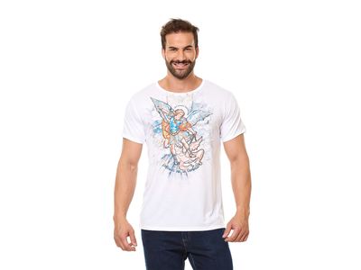 Camiseta São Miguel Arcanjo DV13381