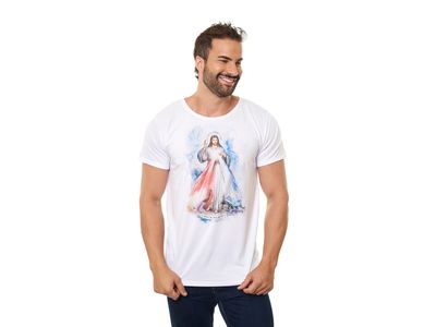 Camiseta Jesus Misericordioso DV13375