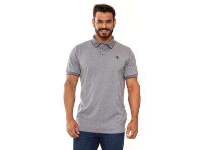 Camiseta Gola Polo Jesus GMP12508