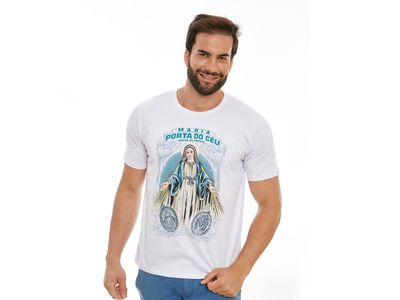 Camiseta Nossa Senhora das Graças DV11678