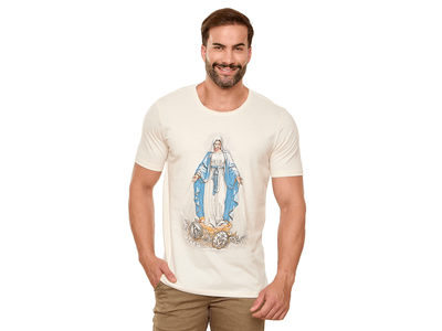 Camiseta Nossa Senhora das Graças DV13332