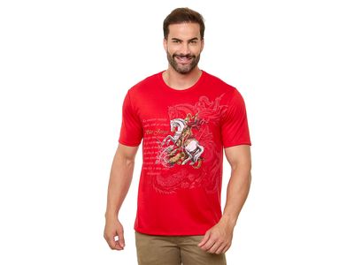 Camiseta São Jorge DV13413