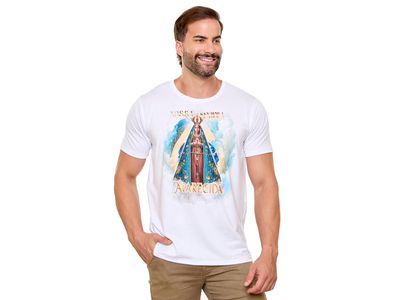 Camiseta Nossa Senhora Aparecida DV13425