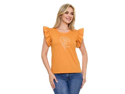 Baby Look Santa Teresinha DV13576
