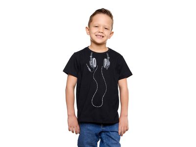 Camiseta Infantil Fone MS13626