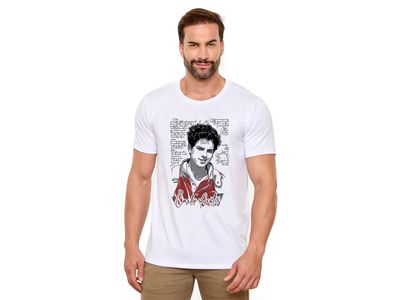 Camiseta São Carlo Acutis DV13693