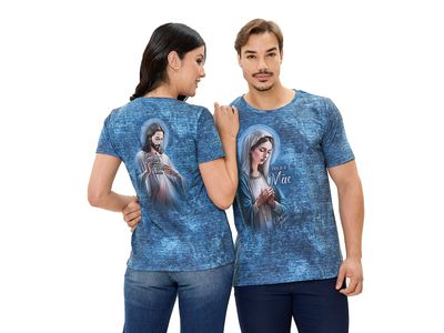 Camiseta Peça a Mãe que o Filho Atende DV13644