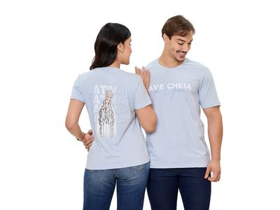 Camiseta Nossa Senhora de Fátima DV13531