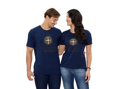 Camiseta Medalha de São Bento DV13617