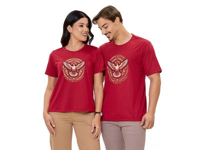 Camiseta Espirito Santo DV13557