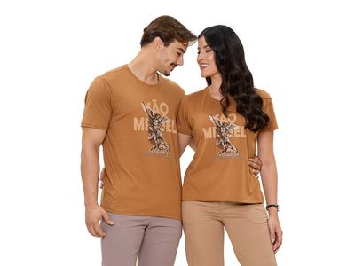 Camiseta São Miguel Arcanjo DV13627