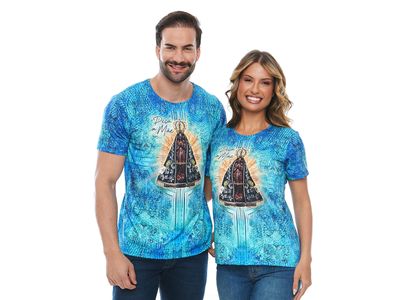Camiseta Peça a Mãe que o Filho Atende DV12434
