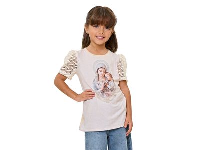 Baby Look Mãe da Ternura FS13499