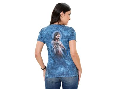 Baby Look Peça a Mãe que o Filho atende DV13645