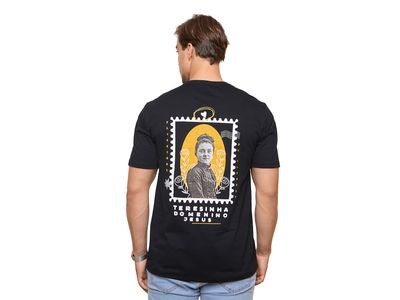 Camiseta Santa Teresinha MS13588