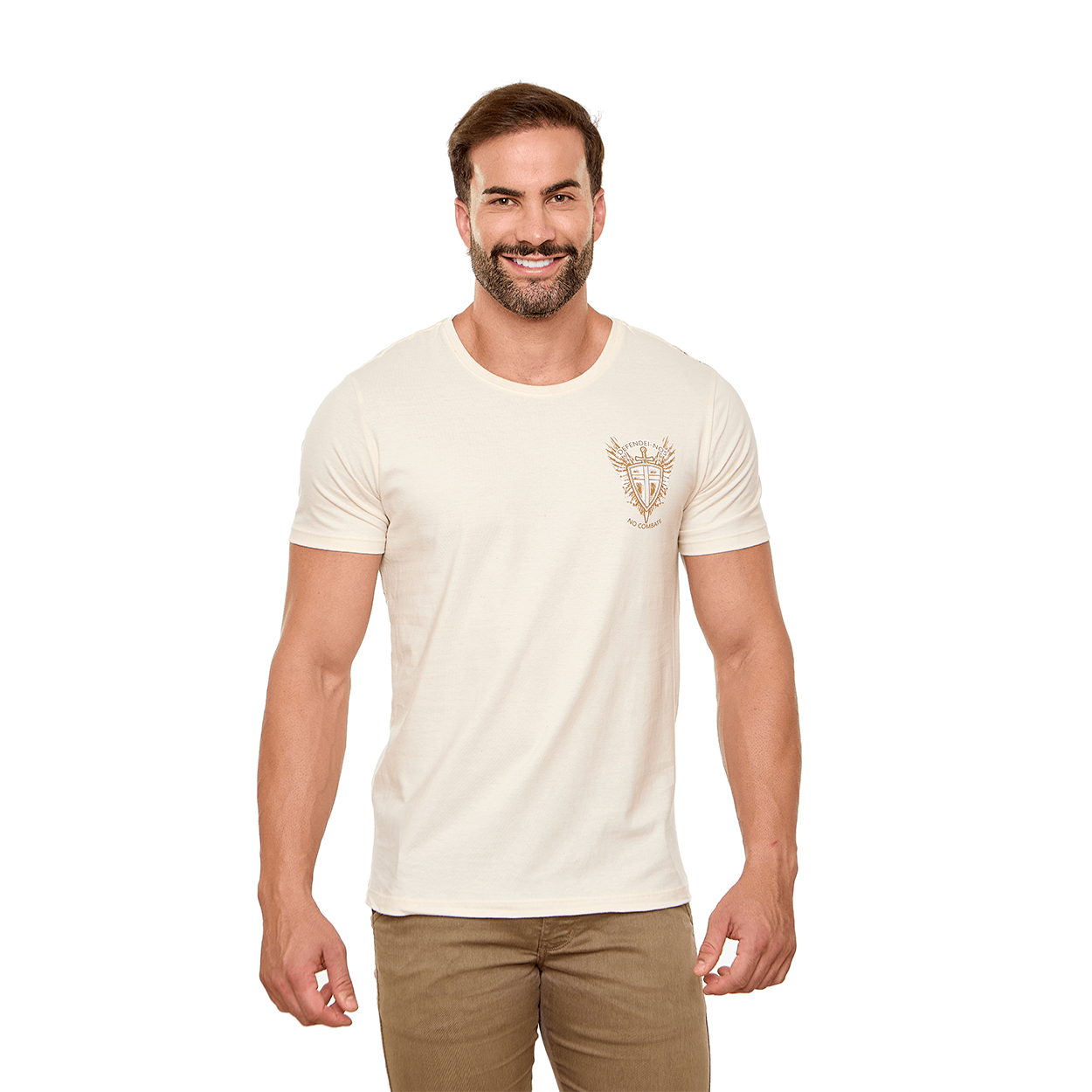 Offwhite  - Camiseta São Miguel Arcanjo DV13461