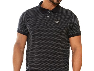 Camiseta Gola Polo John 3,16 GMP13170
