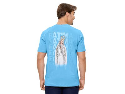 Camiseta Nossa Senhora de Fátima DV13531