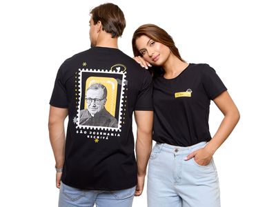 Camiseta São Josemaria Escrivá MS13613