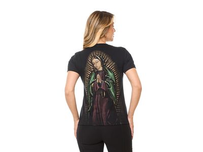 Baby Look Nossa Senhora de Guadalupe DV13327