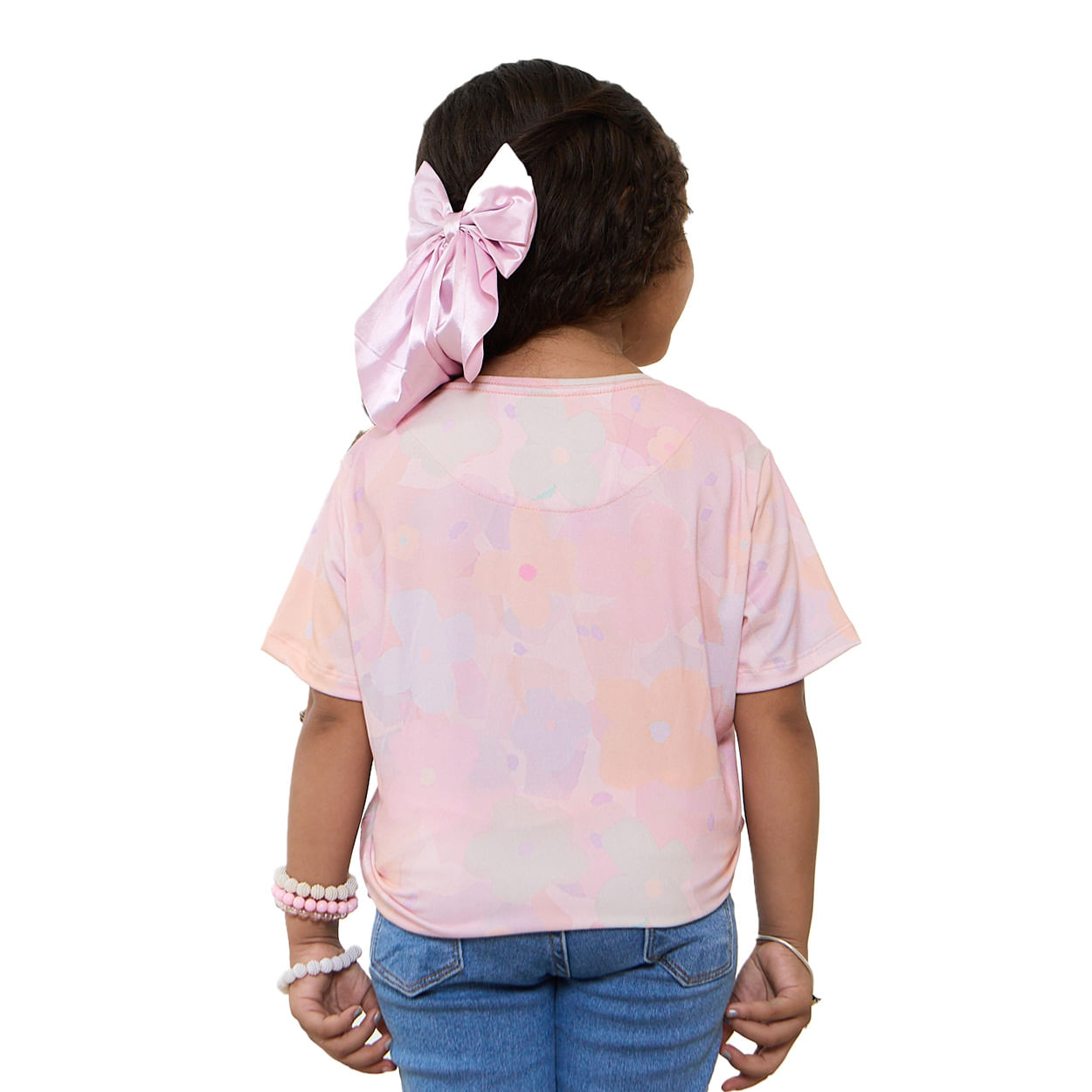 Estampado  - Baby Look Infantil Nossa Senhora de Fátima AK13685