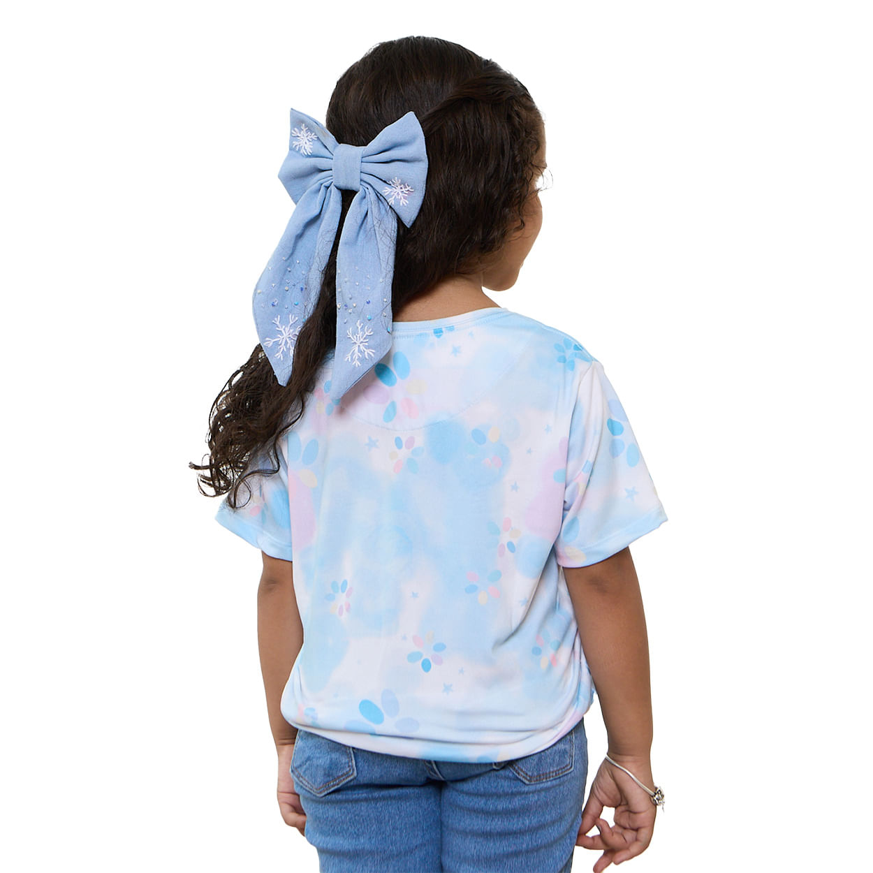 Estampado  - Baby Look Infantil Nossa Senhora das Graças AK13684