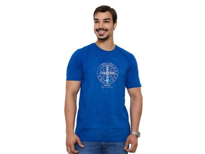 Camiseta Medalha de São Bento DV13661