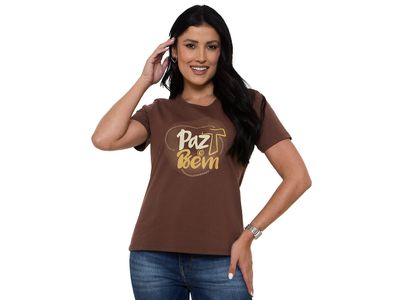 Baby Look Paz e Bem DV13670