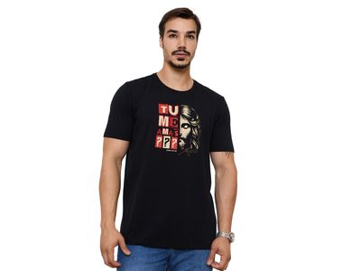 Camiseta Tu me Amas DV13657
