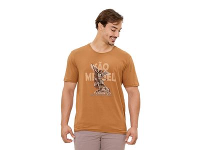Camiseta São Miguel Arcanjo DV13627