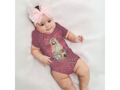 Body Bebê Fatiminha BB13156