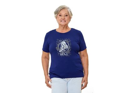 Baby Look Eu Amo Minha Mãe DV13553