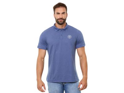 Camiseta Gola Polo Medalha de São Bento GMP13310