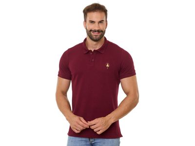 Camiseta Gola Polo Nossa Senhora Aparecida GMP13308