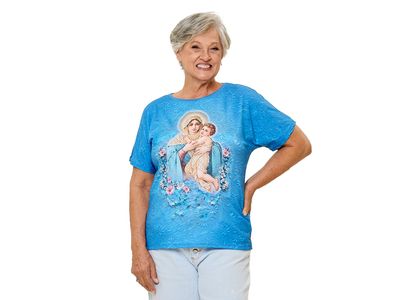 Baby Look Mãe Rainha FS13477