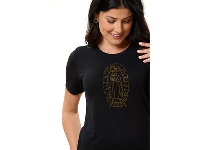 Baby Look Nossa Senhora de Guadalupe FS13688
