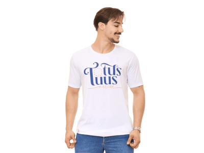 Camiseta Totus tuus Mariae DV13978