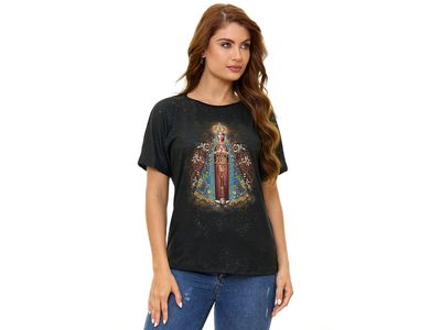Baby Look Nossa Senhora Aparecida FS13720