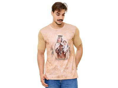 Camiseta Nossa Senhora do Carmo DV13755