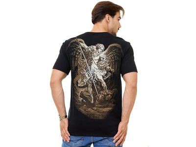 Camiseta São Miguel Arcanjo DV13771