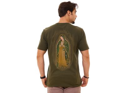 Camiseta Nossa Senhora de Guadalupe DV13994